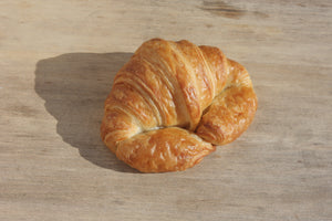 PLAIN  CROISSANT BOX (4Pcs)